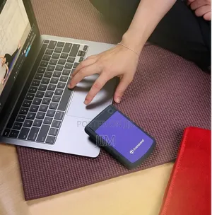 Transcend 2TB StoreJet 25H3 Rugged Portable HDD