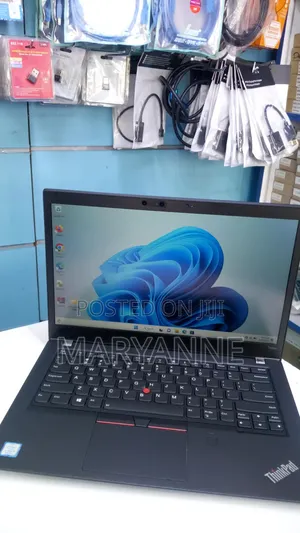 Lenovo ThinkPad T480s Laptop (i5, 8GB RAM, 256GB SSD)