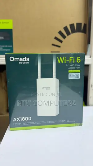 TP-Link Omada EAP603-Outdoor AX1800 Wi-Fi 6 Access Point