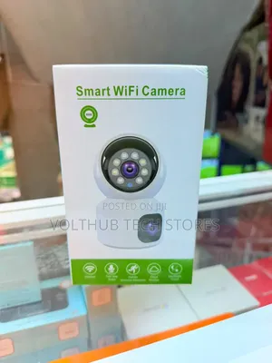 Nanny Smart WiFi Camera - V380Pro