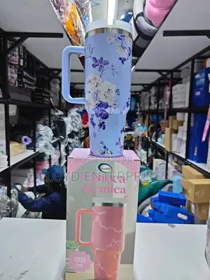 Original Floral Stanley Tumbler 1.2L