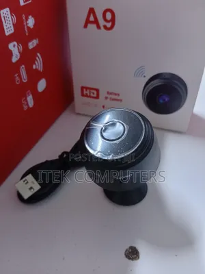 A9 Mini Wireless Camera for Home Surveillance