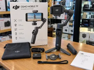 DJI Osmo Mobile 7P Smartphone Gimbal Stabilizer