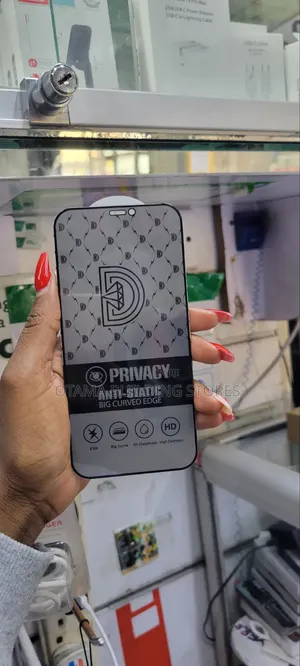iPhone 12 Anti Spy Privacy Screen Protector