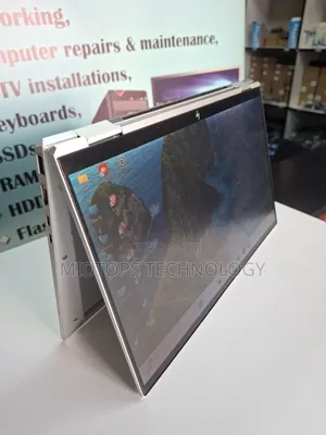 Laptop HP EliteBook 1040 G8 32GB RAM, 512GB SSD
