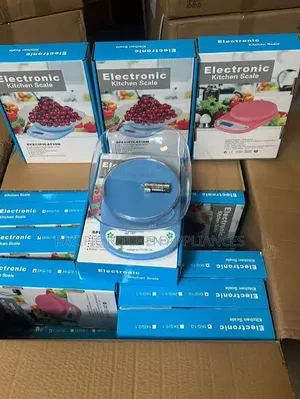 5 Kg Digital Kitchen Scale na Bakuli