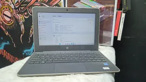 Laptop HP Stream 11 4GB RAM Intel Celeron 60GB SSD