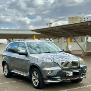 BMW X5 2007 3.0L Dizeli