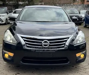 Nissan Teana 2019 Black