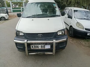 Toyota TownAce 2005 - White