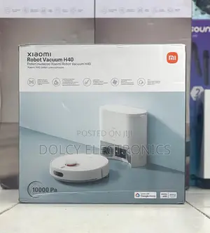 Xiaomi Robot Vacuum E10