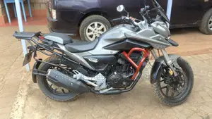 Lifan 200cc Touring Pikipiki 2023