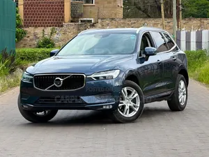 2019 Volvo XC60 D4 AWD
