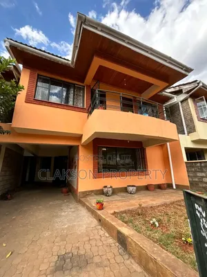 Maisonette ya Vyumba 5 vya Kulala kwa Upangaji Kileleshwa