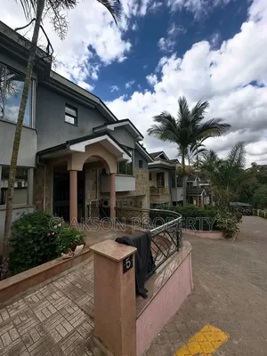 Townhouse/Terrace 4 Chumba za Kulala za Kupangisha Westlands, Raphta Road