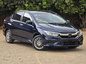 Honda Grace 1.5 Hybrid FWD 2019 Bluu