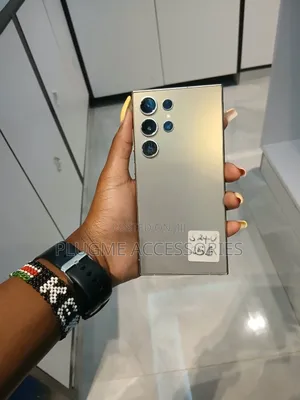 Samsung Galaxy S24 Ultra 256GB Gold