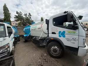 Mitsubishi Fuso Canter 2021 Tanker Truck