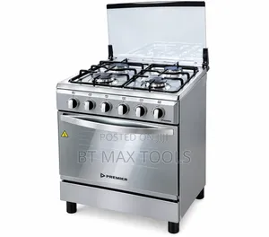 Premier 60x60 All Gas Cooker PM610GO