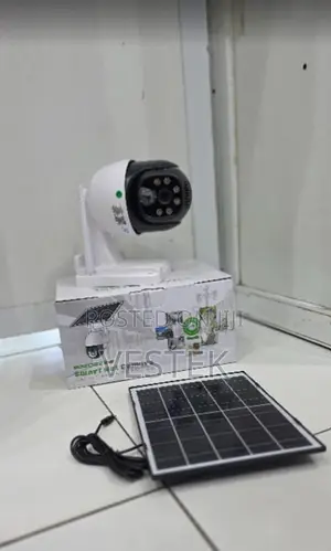 Kamera ya CCTV ya V380Pro 4G Solar PTZ