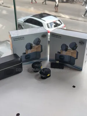 Acemic Creator's Choice Type-C Lavalier Microphones