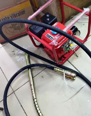 Honda 9HP Concrete Vibrator Generator