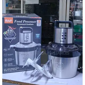 RAF Multi-Chopper 3L Mincer-Grinder