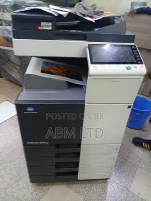 Konica Minolta Bizhub C364e Color Laser MFP