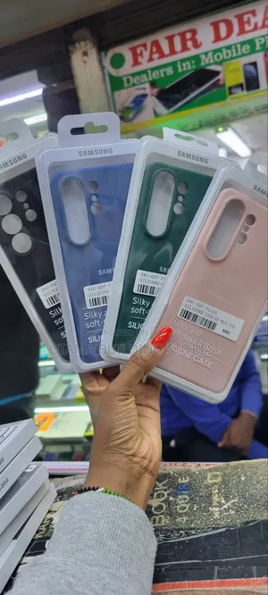 Samsung S26 Ultra Original Non-Fade Silicone Case