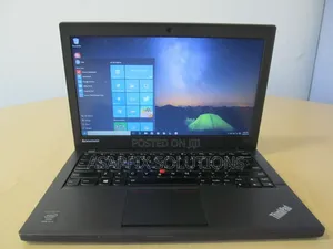 Lenovo ThinkPad X240 Laptop: Intel Core i5, 8GB RAM, 256GB SSD