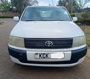 Toyota Probox 2010 Nyeupe