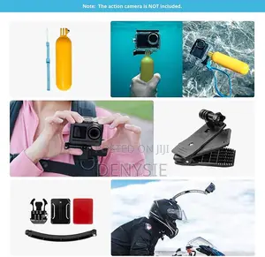 AKASO 42-in-1 Action Camera Accessories Kit for EK7000
