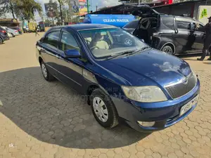 Toyota Corolla 2006 Bluu