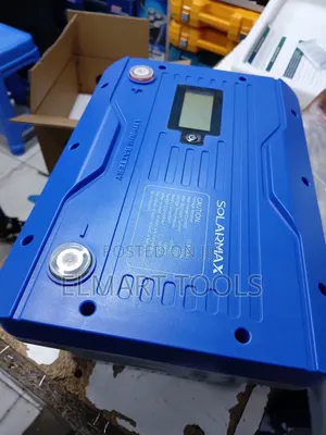 Solarmax 100Ah 12.8V Lithium Battery