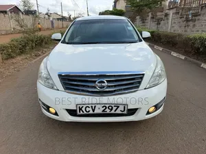 Nissan Teana XL 2012