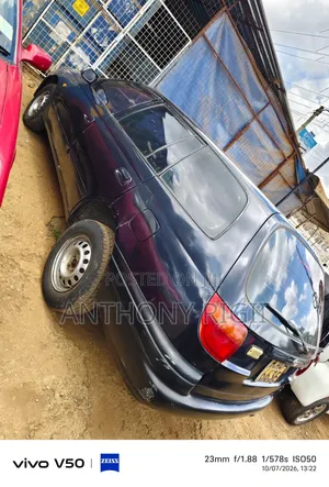 Toyota Caldina 1999 Kijivu