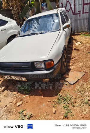 Nissan Sunny Y10 Wagon 1.6 (1997) - White