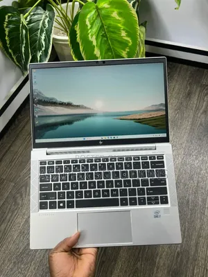 Laptop HP EliteBook 830 G7 8GB RAM, 256GB SSD