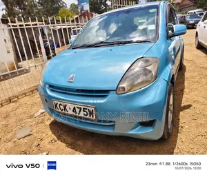 Toyota Passo 1.0 FWD 2010 Bluu
