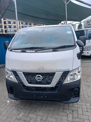 Nissan Caravan (Urvan) 2019 - Foreign Used