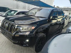 2019 Toyota Land Cruiser Prado TXL
