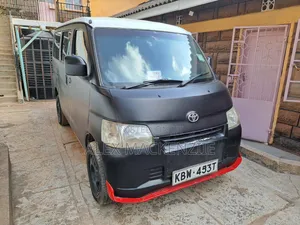 Toyota TownAce 2010