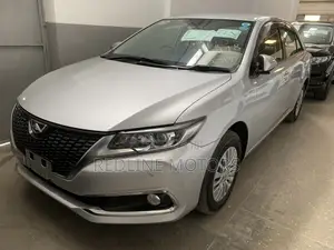 Toyota Allion A20 2019 Silver