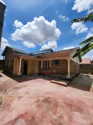 Bungalow ya Vyumba 3 vya Kulala Githunguri, Utawala - Pangishwa