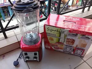 5L Signature Heavy Duty Kitchen Blender
