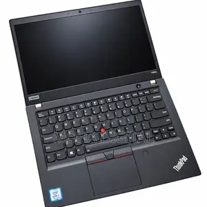 Laptopi ya Lenovo ThinkPad T490s - 14" FHD Touchscreen, i5, 16GB RAM, 256GB SSD
