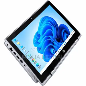 HP ProBook 11 X360 Core i5 8GB RAM 256GB SSD