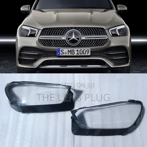 Lensi za Headlight za Mercedes-Benz GLE 250/350 W167 (2019-2023)
