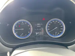 Suzuki SX4 S-Cross Allgrip 2017 Blue