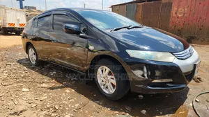 Honda Insight 2011 Nyeusi